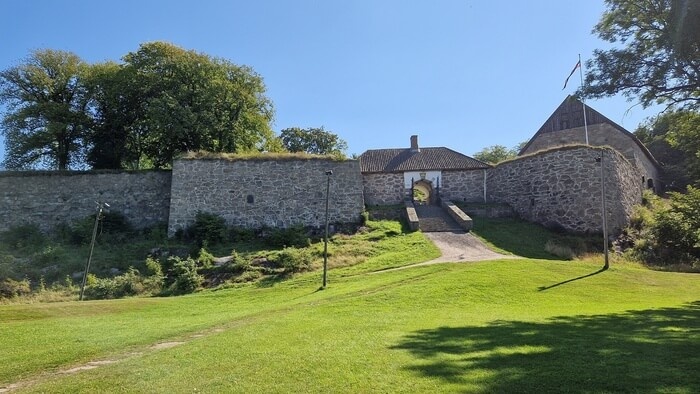 Fredrikstad Fortress and Old Town