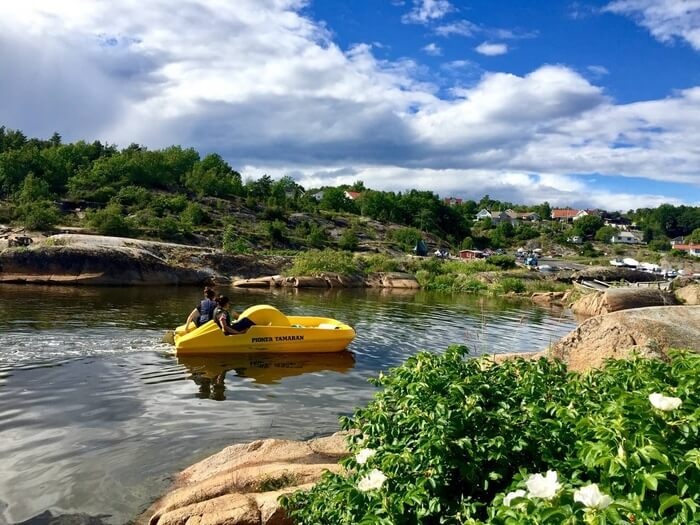 Hvaler Archipelago Private Tour